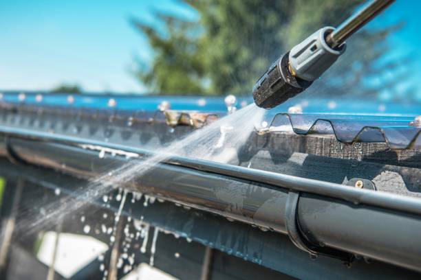 Best Sidewalk Pressure Washing  in Middleport, NY