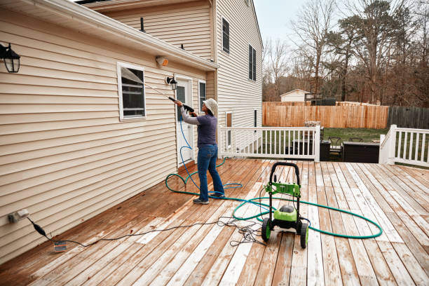 Best Concrete Pressure Washing  in Middleport, NY