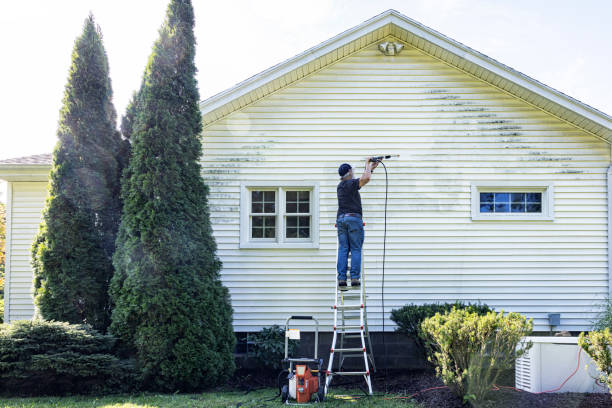 Best Garage Pressure Washing  in Middleport, NY
