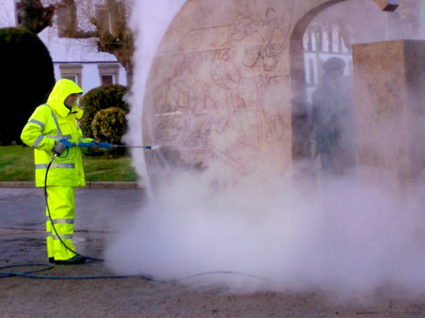 Best Sidewalk Pressure Washing  in Middleport, NY